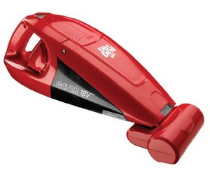 Dirt Devil Gator BD10175 18V Cordless Bagless Handheld Vacuum Cleaner