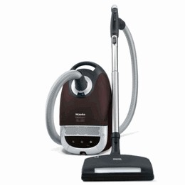 Miele S5981 Capricorn Canister Vacuum Cleaner Purple