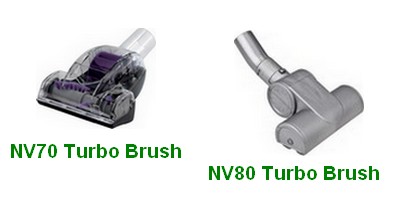 Shark Navigator NV70, NV80 Power Brush