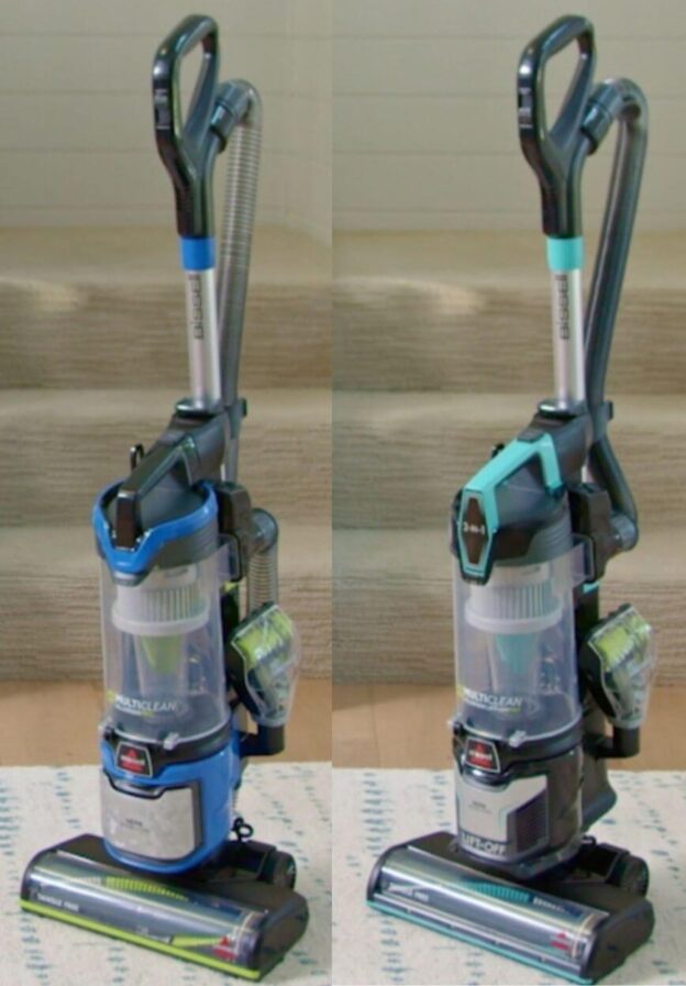 Bissell 2998 vs 2999 what's the difference? Vacuum Cleaner Reviews