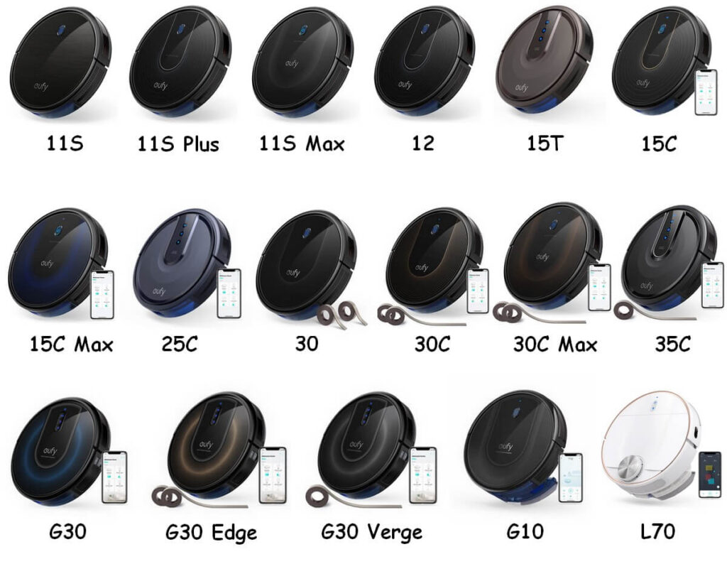 robot vacuum cleaner ranking